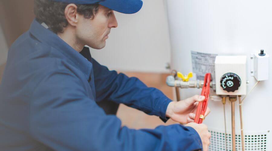 Professional emergency plumbing in Calvin, WV